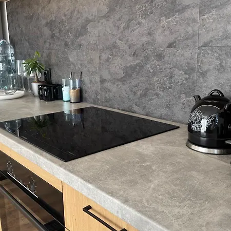 Apartmán Timeless Varšava