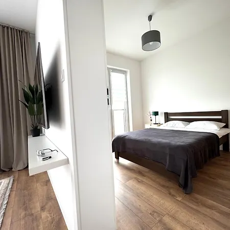 Timeless Apartmán Varšava