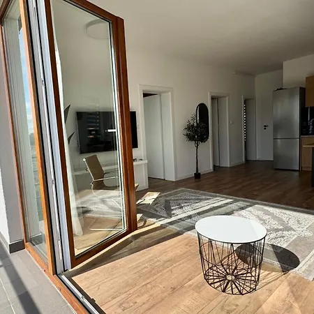 Timeless Apartman Varsó