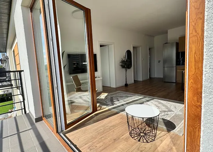 Timeless Apartment Warsaw