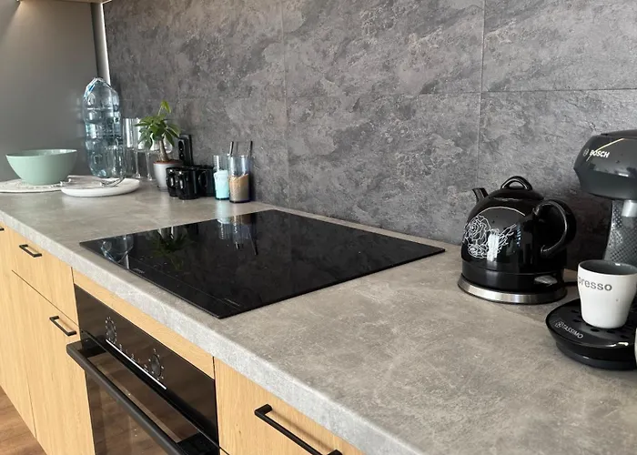 Apartment Timeless Warsaw