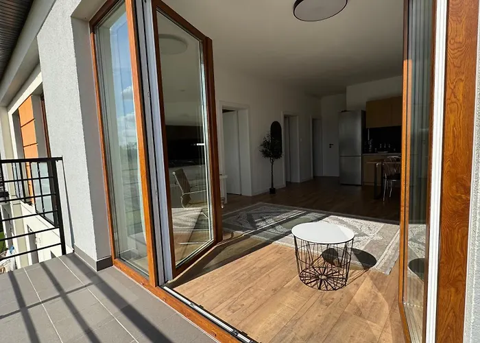 Timeless Apartment Warsaw